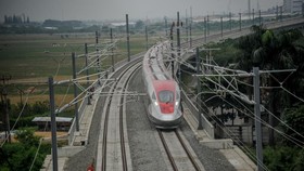 RI-China Masih Belum Sehati soal Nilai Pembengkakan Biaya Kereta Cepat
