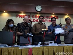 Sindikat Scampage Digulung, Curi 260 Ribu Data di 70 Negara-Omzet Rp 5 M