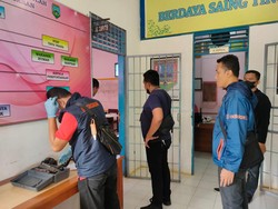 Maling Bobol 2 Sekolah di Ungaran dalam Semalam, 16 Laptop Raib