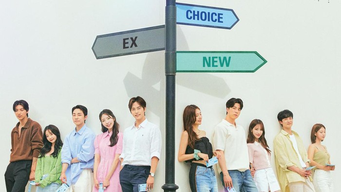 Tampak Serasi, Simak Para Pasangan Final dari Dating Show Transit Love 2 Tampak Serasi, Simak Para Pasangan Final dari Dating Show Transit Love 2