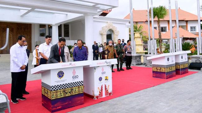 Bangun 3 Pelabuhan di Bali, Jokowi Gelontorkan Rp 563 Miliar