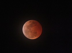 Gerhana Bulan Total 7 September 2025 Jam Berapa? Ini Jadwal, Cara Melihat-Doanya