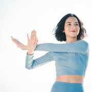 Sehat dan Stylish, Simak Inspirasi Fashion Para Selebriti saat Berolahraga