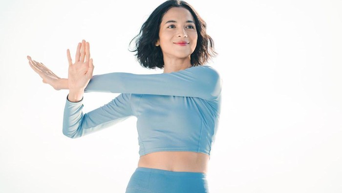 Sehat dan Stylish, Simak Inspirasi Fashion Para Selebriti saat Berolahraga Sehat dan Stylish, Simak Inspirasi Fashion Para Selebriti saat Berolahraga