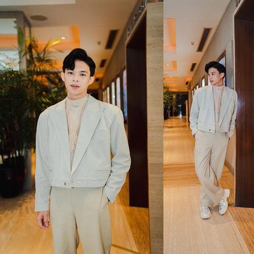 9 Foto Rey Mbayang Suami Idaman Diduga Pria Alim Inisial R pada Video Syur