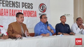 Musra Yakin Capres Pilihan Jokowi Menang: Kepuasan Publik Tinggi