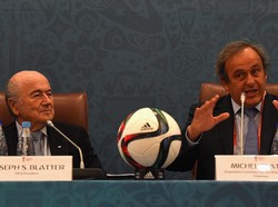 Blatter: UEFA Bantu Qatar Jadi Tuan Rumah Piala Dunia 2022