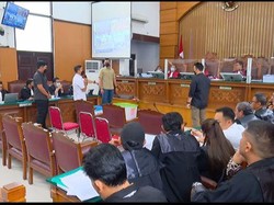 Ajudan Sambo Jelaskan Posisi Kuat Usai Yosua Tewas, Hakim Minta Peragakan