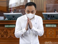 Keponya Ricky Rizal Saat Putri Candrawathi Berdua dengan Yosua