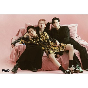 SM Rookies Siap Tampil di Proyek NCT 'Welcome to NCT Universe'