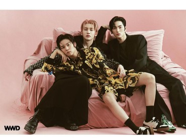 SM Rookies Siap Tampil di Proyek NCT 'Welcome to NCT Universe'