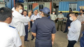 Stranas PK Dorong Pembenahan Lini Pelayanan Pelabuhan di Indonesia