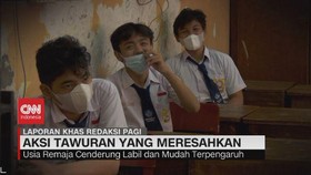 VIDEO: Tawuran, Aksi Meresahkan Jadi Momok Masyarakat