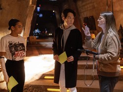 Potret di Balik Layar Lee Jung Jae Bintangi Star Wars The Acolyte