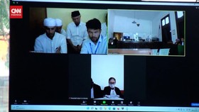 VIDEO: 4 Terdakwa Penyelundup 1 Ton Sabu Dituntut Hukuman Mati