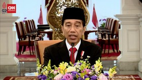 VIDEO: Jokowi Cabut Tap MPRS Nomor 33 Garing MPRS Tahun 1967
