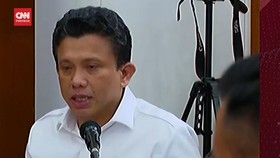 VIDEO: Sempat Meneteskan Air Mata, Sambo Minta Maaf Pada Para Ajudan