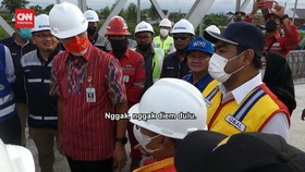 VIDEO: Proyek Jalan Tak Kunjung Rampung, Ganjar Marahi Petugas
