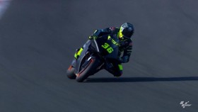 VIDEO: Aksi Miller Bersama KTM, Mir Debut Repsol Honda