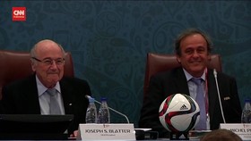 VIDEO: Eks Presiden FIFA Akui Salah Pilih Qatar Gelar Piala Dunia
