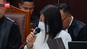 VIDEO: Putri Candrawati Sebut Almarhum Yosua Bukan Ajudan Dirinya