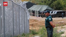 VIDEO: Polisi Bulgaria Tewas Ditembak di Perbatasan Turki