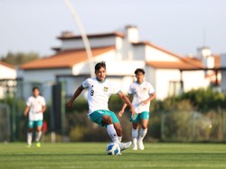 Timnas Indonesia U-20 Vs Baerum SK: Garuda Muda Tertahan 3-3