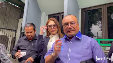 img-title Steven Bantah Kerugian Sebesar Rp9,8 Miliar Sepenuhnya Hak Jessica Iskandar