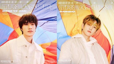 Bang Ye Dam & Mashiho Keluar dari TREASURE, Begini Reaksi TEUME