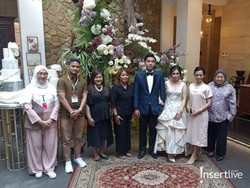 Rangkaian Acara 'Truly Timeless Wedding Roadshow 2022' Selesai Digelar