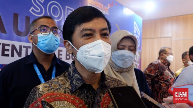 Wamenkes: Omnibus Law RUU Kesehatan Penting untuk Perkuat Sistem Wamenkes Dante Saksono menyebut perlu ada penyederhanaan regulasi dan sejumlah aturan tambahan guna menguatkan sistem kesehatan di Indonesia.