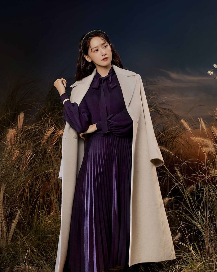 Yoona sendiri telah lama memberikan pengaruh kuat dalam penjualan setiap keluaran terbaru dari JIGOTT sejak dirinya resmi ditunjuk sebagai Muse brand pada Agustus 2020 silam./ Foto: instagram.com/jigottofficial