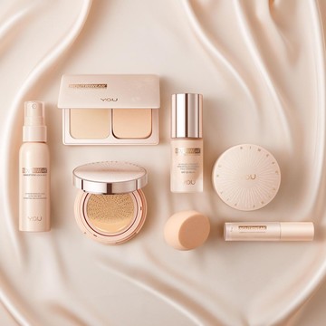 Cuma Pakai Produk Lokal Berikut Ini, Makeup Auto Flawless dan Awet Seharian!