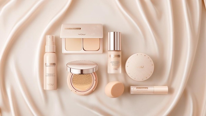 Cuma Pakai Produk Lokal Berikut Ini, Makeup Auto Flawless dan Awet Seharian! Cuma Pakai Produk Lokal Berikut Ini, Makeup Auto Flawless dan Awet Seharian!