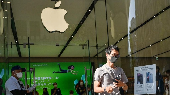 Heboh iPhone 14 Rilis, Warga Jepang Malah Berburu iPhone Bekas! Ada Apa? Heboh iPhone 14 Rilis, Warga Jepang Malah Berburu iPhone Bekas! Ada Apa?