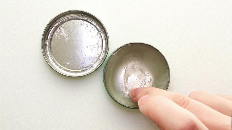 Used petroleum jelly