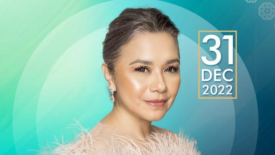 A Dazzling Night With Ruth Sahanaya (2023 New Years Eve Celebration A Dazzling Night With Ruth Sahanaya (2023 New Years Eve Celebration