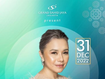 Ruth Sahanaya Akan Meriahkan Perayaan Tahun Baru 2023 Bersama Grand Sahid Jakarta