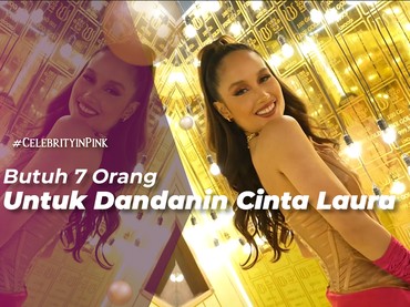 img-title Bak Wonder Woman, Cinta Laura Malah Merasa Insecure