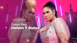 img-title Makin Langsing, Vina Panduwinata Pakai Baju Hits 8 Tahun Lalu