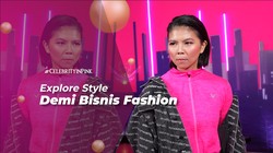 img-title Kece! Mantan Atlet Greysia Polli Makin Jago Mix & Match Fashion