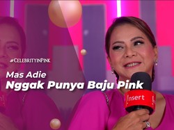 Memes dan Adie MS Tampil Elegan Meski Warna Tak Senada