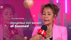 img-title Fabulous! Debby Sahertian Memadukan Penampilan Smart Casual dan Klasik