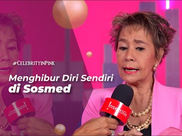 Fabulous! Debby Sahertian Memadukan Penampilan Smart Casual dan Klasik