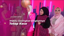 img-title Adelia Pasha dan Geng Sosialitanya Tampil Classy Serba Pink
