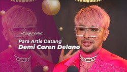 Mimpi Terwujud, Caren Delano Sukses Gelar Fashion Exhibition Abracadabra