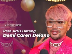 Mimpi Terwujud, Caren Delano Sukses Gelar Fashion Exhibition Abracadabra