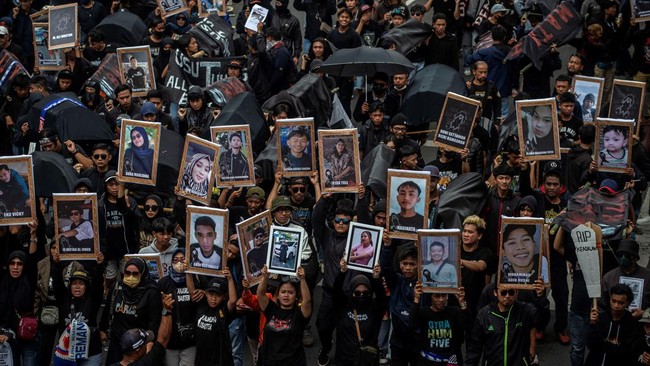 Sejauh ini TGA menyatakan sudah ada 60 orang yang mendatangi, dan nanti akan jadi bahan pelaporan ke polisi bukan hanya lokal, tapi sampai Mabes Polri.