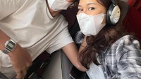 <p>Anak pertamanya, Jason lahir pada 31 Desember 2006. Kini tinggi badannya sudah melebih Nana lho Bunda. (Foto: Instagram @nanamirdad_)</p>