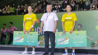 img-title Ginting dan Jonatan Ledek Chico Usai Turnamen Mini PBSI